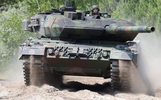 Португалия планирует передать Украину танки Leopard 2, — СМИ