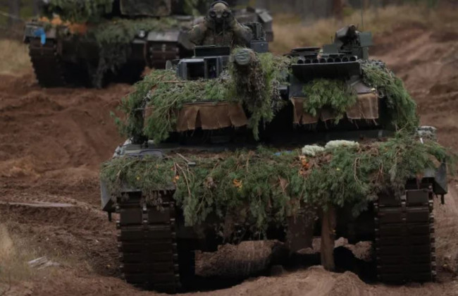 Європа готується передати Україні близько 80 танків Leopard-2, — ЗМІ