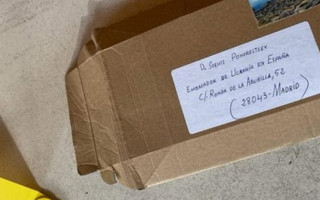 В Іспанії затримали ймовірного автора «вибухових» листів до дипломатів
