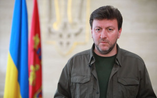 Президент звільнив голову Запорізької ОДА Олександра Старуха