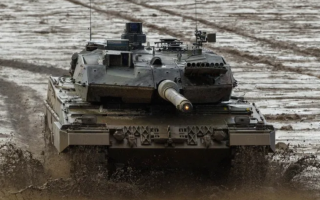 У Офісі Президента відреагували на надання танків Leopard 2 Німеччиною