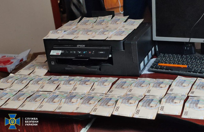 Допомагав окупантам продавати награбоване: СБУ викрила колаборанта з Миколаївщини