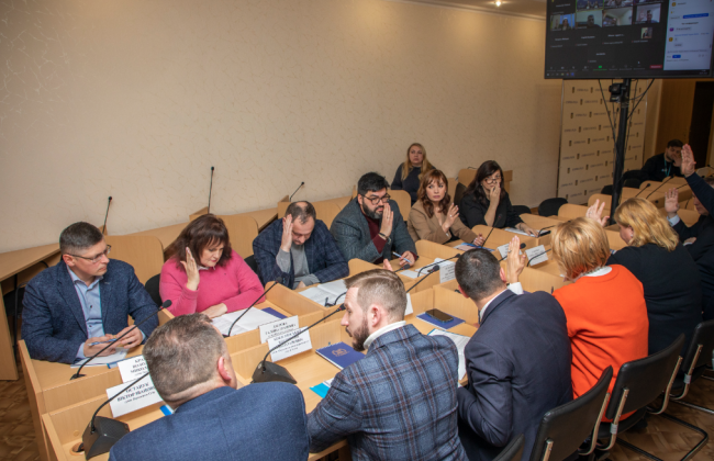 В заседании Рады судей Украины объявлен перерыв до 3 февраля