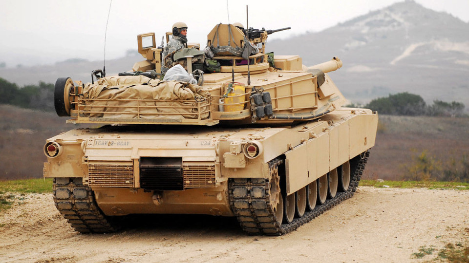 США передадут Украине танки Abrams – Джо Байден
