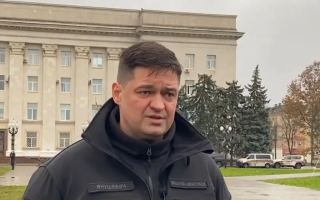 Президент звільнив Ярослава Янушевича з посади голови Херсонської ОДА