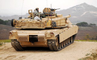 США передадуть Україні танки Abrams – Джо Байден