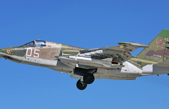 ЗСУ знищили ворожий Су-25 та БпЛА Орлан-10