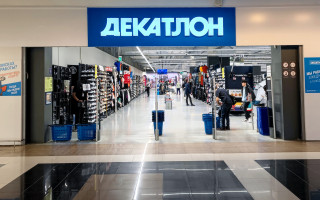 Мережа спортивних магазинів Decathlon продає всі активи в рф