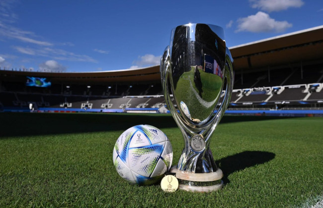 Россию лишили права проводить Суперкубок УЕФА
