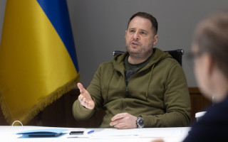 Андрей Ермак объяснил, когда Украина воспользуется ленд-лизом