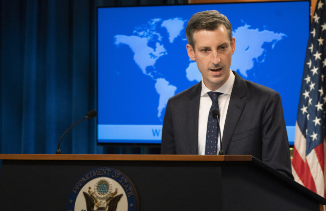 Случаи коррупции в Украине не связаны с помощью США, — Госдеп