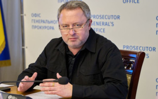 Звільнено з посад п’ять керівників обласних прокуратур