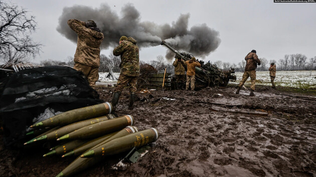 Українські захисники відійшли від Соледара