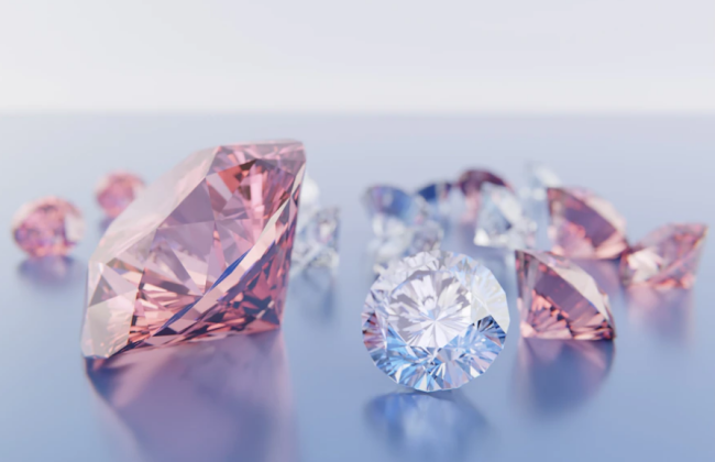 Украина обсудила наложение санкций на экспорт российских бриллиантов в ЕС – нардеп