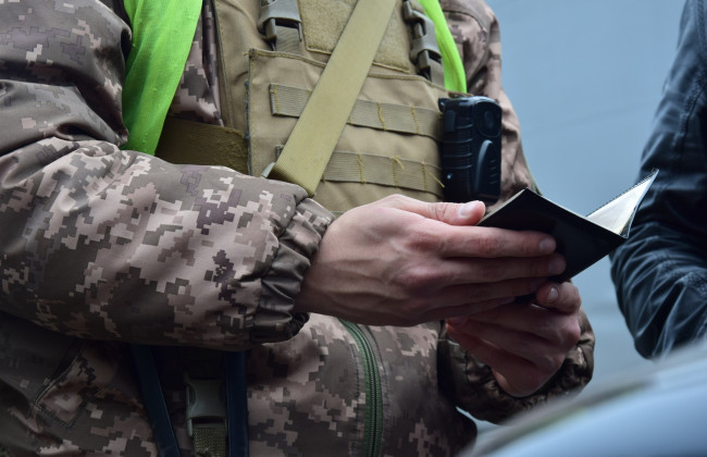 Жаловался на менталитет украинцев: в Киевской области пограничники задержали сторонника «русского мира»