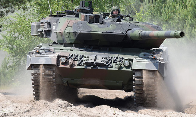 Португалия планирует передать Украину танки Leopard 2, — СМИ