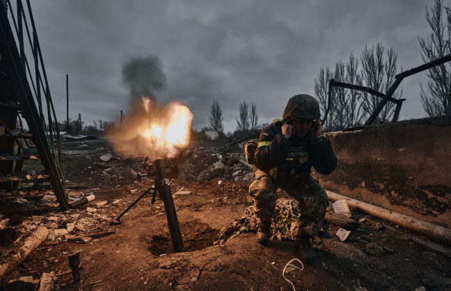 Питання про вихід ЗСУ з Бахмута не стоїть, — Генштаб