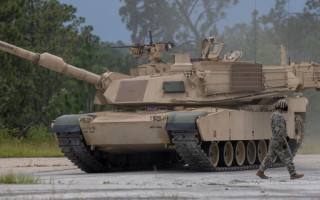 США відправлять Україні 31 танк Abrams на $400 млн, — ЗМІ