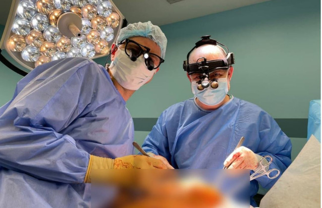 Унікальна операція: львівські лікарі пересадили пацієнту легені від посмертного донора