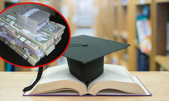 Незаконно насчитал себе премий на 1,3 млн грн: бывшему ректору столичного университета сообщено о подозрении