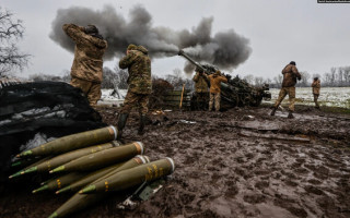 Українські захисники відійшли від Соледара