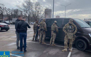 Зрада за 70 тисяч гривень: одесит здавав ворогу позиції ЗСУ