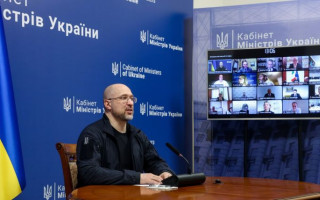 Відбувся перший «фінансовий Рамштайн»: Шмигаль розповів деталі