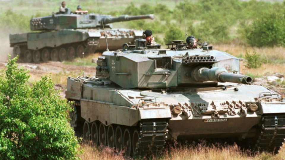 Канада передаст Украине танки Leopard 2: когда и сколько