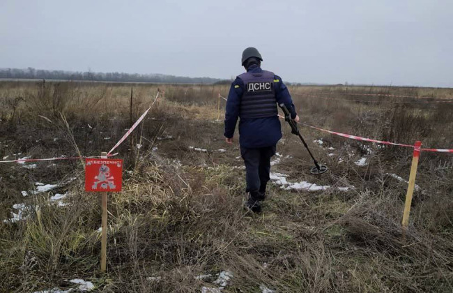 В деяких громадах Київської області може бути чутно звуки вибухів – чому