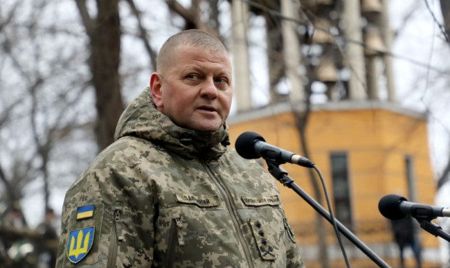 Будь-яка інформація про можливі прояви корупції у Міноборони та ЗСУ повинна ретельно перевірятися – Залужний