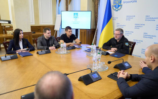Генпрокурор Костін призначив нових заступників: посаду першого заступника обійняв Олексій Хоменко