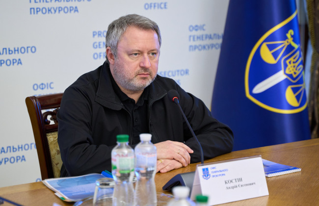 Потрібно посилити боротьбу з незаконним перетином державного кордону військовозобов’язаними – Офіс Генпрокурора