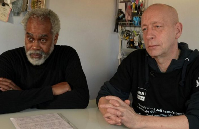 У Британії працівники Amazon вийшли на протести через маленьку зарплату і жорсткі умови роботи