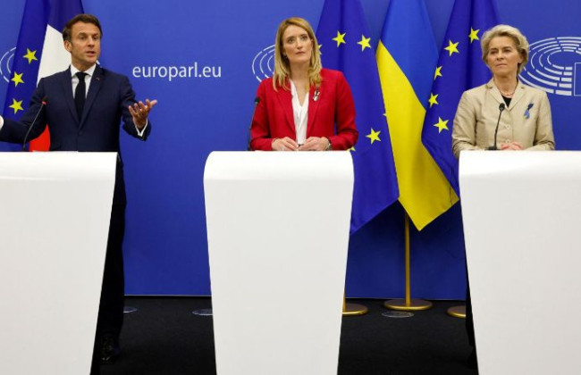 В ЕС нашли правовой способ привлечь 33,8 млрд евро активов российского Центробанка на восстановление Украины