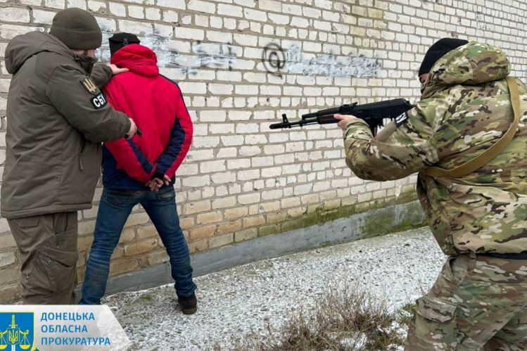 Стороннику «русского мира» из Лимана сообщили о подозрении