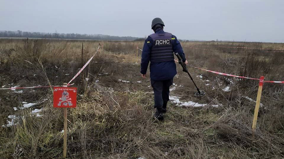 В деяких громадах Київської області може бути чутно звуки вибухів – чому