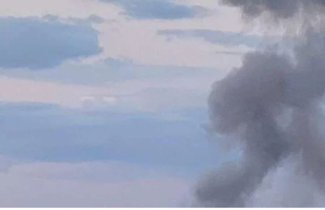 1 загиблий та 2 постраждалих – попередня інформація щодо влучання ракети у Голосіївському районі