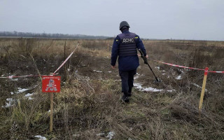 В деяких громадах Київської області може бути чутно звуки вибухів – чому