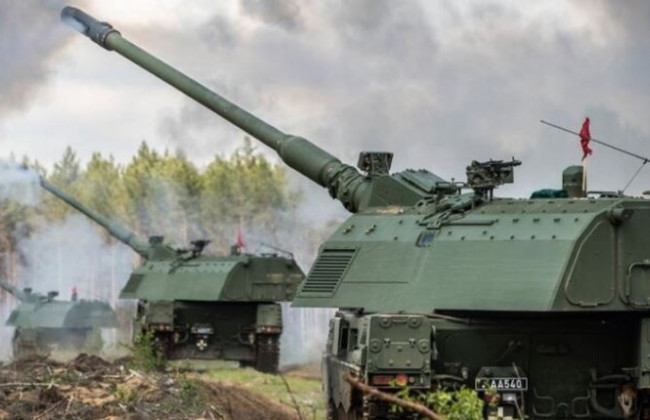 Украине нужна артиллерия, которой можно бить по военным складам на юге, – ГУР