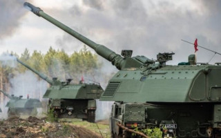 Україні потрібна артилерія, якою можна бити по військових складах на півдні, – ГУР