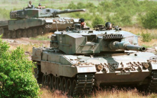 Канада передасть Україні танки Leopard 2: коли і скільки