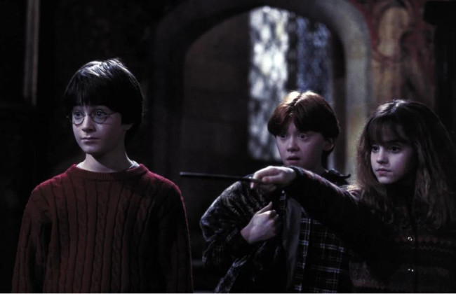 Гаррі Потер «покидає» росію