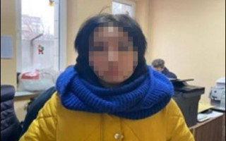 У Києві затримали 19-річну дівчину за спробу вбивства