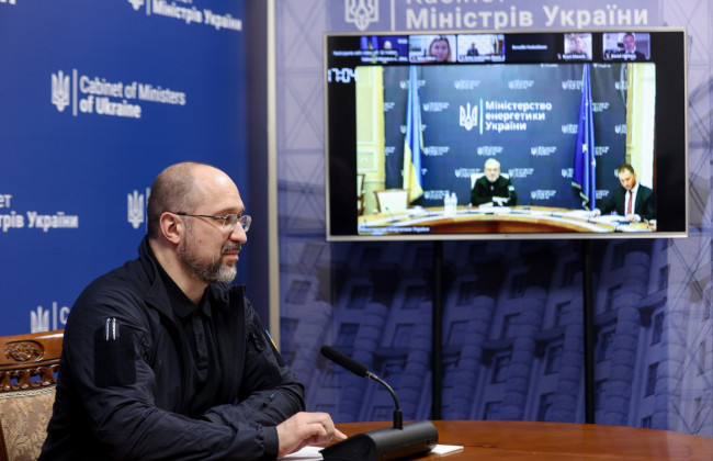 Відбулося перше засідання фінансового Рамштайну: подробиці