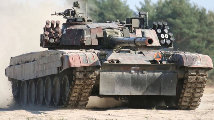 Не лише «леопарди»: Польща планує надати Україні ще 60 PT-91 Twardy
