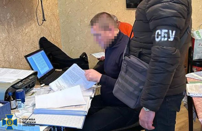 Директору предприятия, работавшему на «гауляйтера» Сальдо, сообщили о подозрении