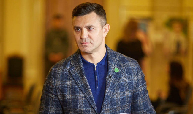Николая Тищенко исключили из состава фракции «Слуга народа»