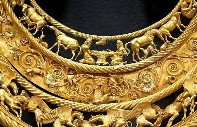 Доля «скіфського золота»: Верховний суд Нідерландів визначив дату винесення остаточного рішення