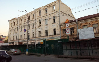 ВС скасував рішення про виключення з Реєстру нерухомих пам’яток комплексу будівель «Садиби купця Дмитрієва»