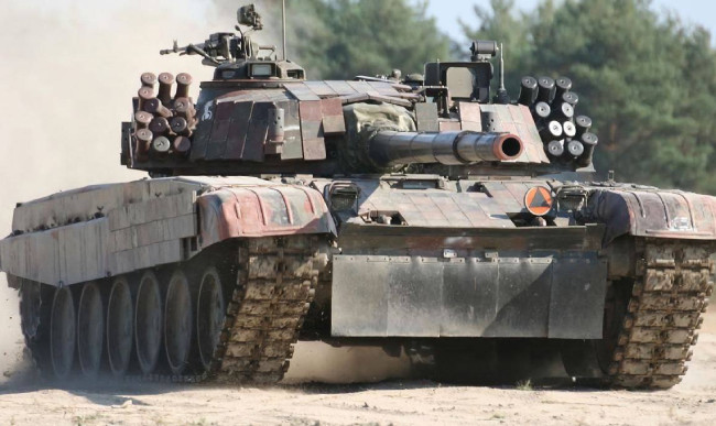 Не только «леопарды»: Польша планирует предоставить Украине еще 60 PT-91 Twardy